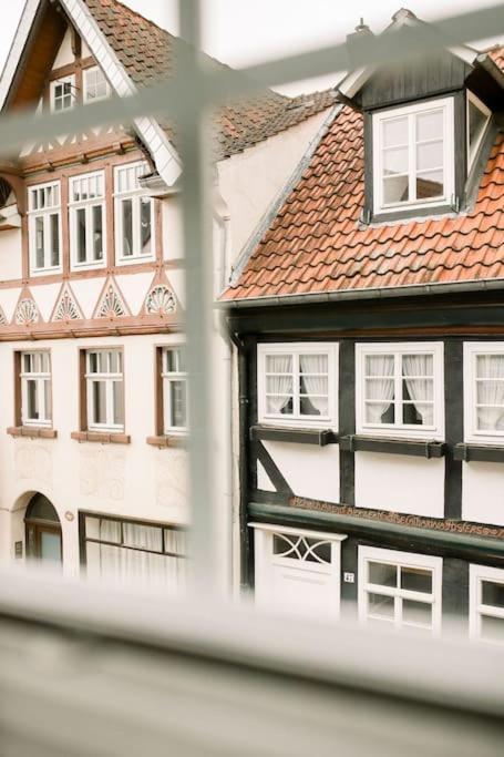 Moderner Komfort Trifft Historie Hamelin Luaran gambar